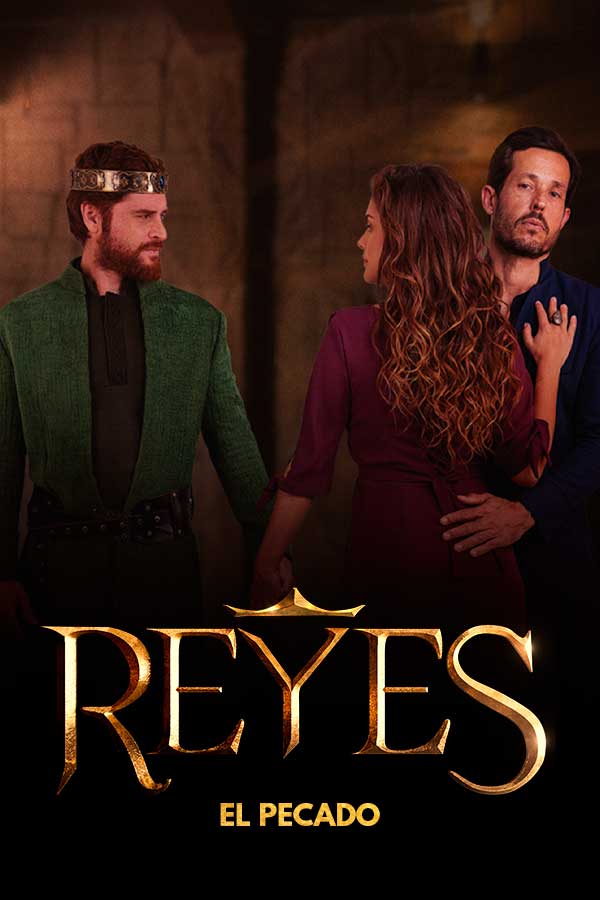 Reyes Temporada 7 El Pecado