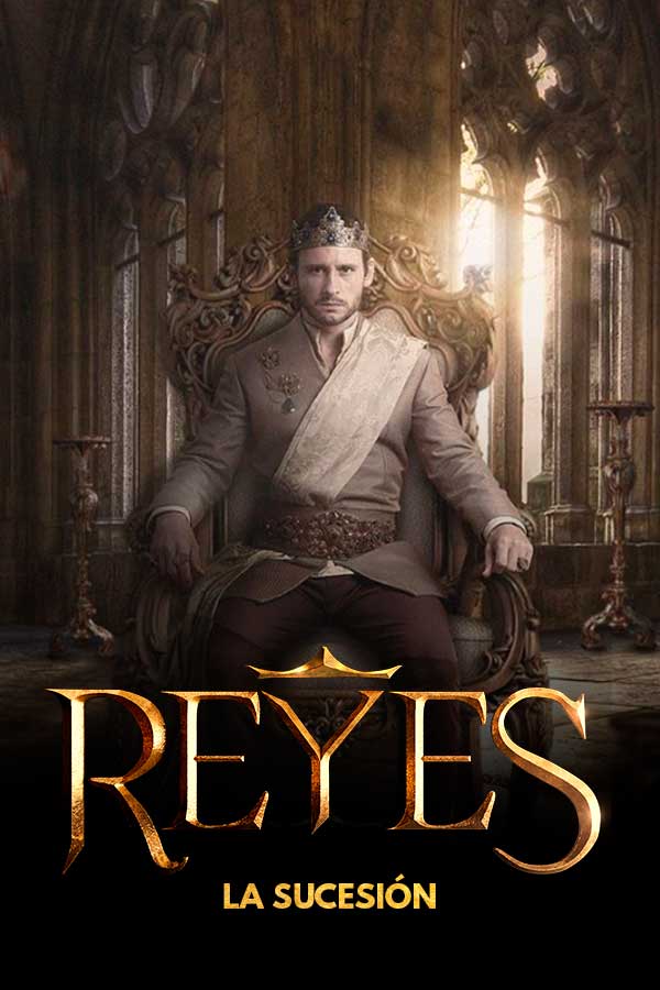 Reyes Temporada 9 La Sucesión